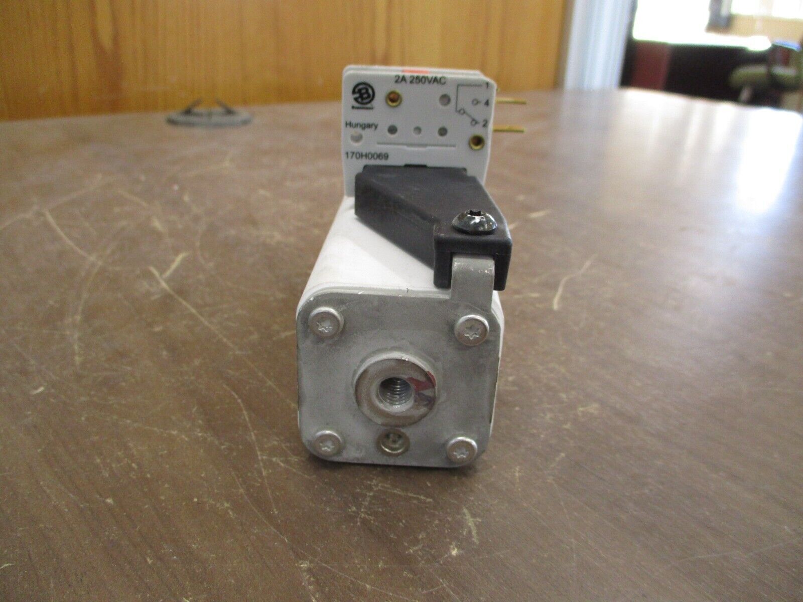 Cooper Bussmann Fuse 170E3581 160A 750V Used