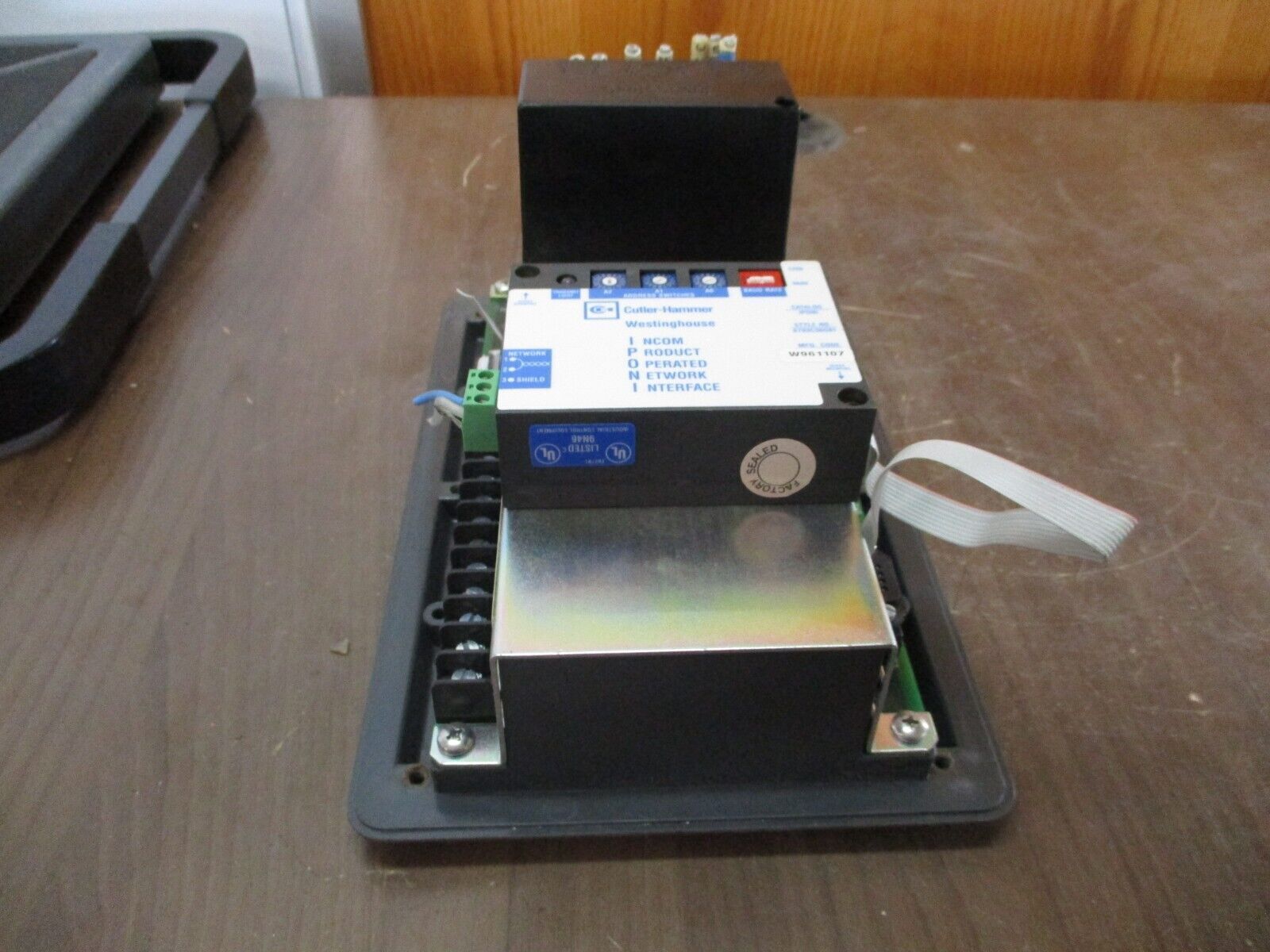 Westinghouse IQ Data Plus II 2D78522G02 w/ IPONI Module w/ 5281C55G01 Module