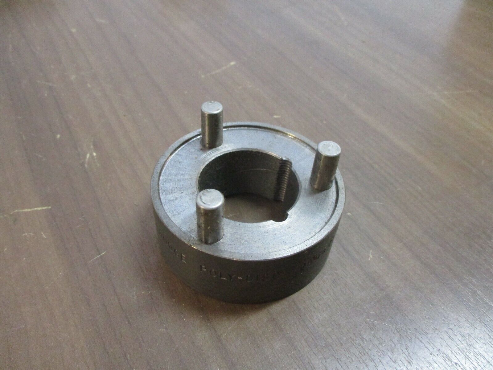 Dodge Poly-Disc Flange Assembly 008058 2-5/8F 2 5/8" New Surplus