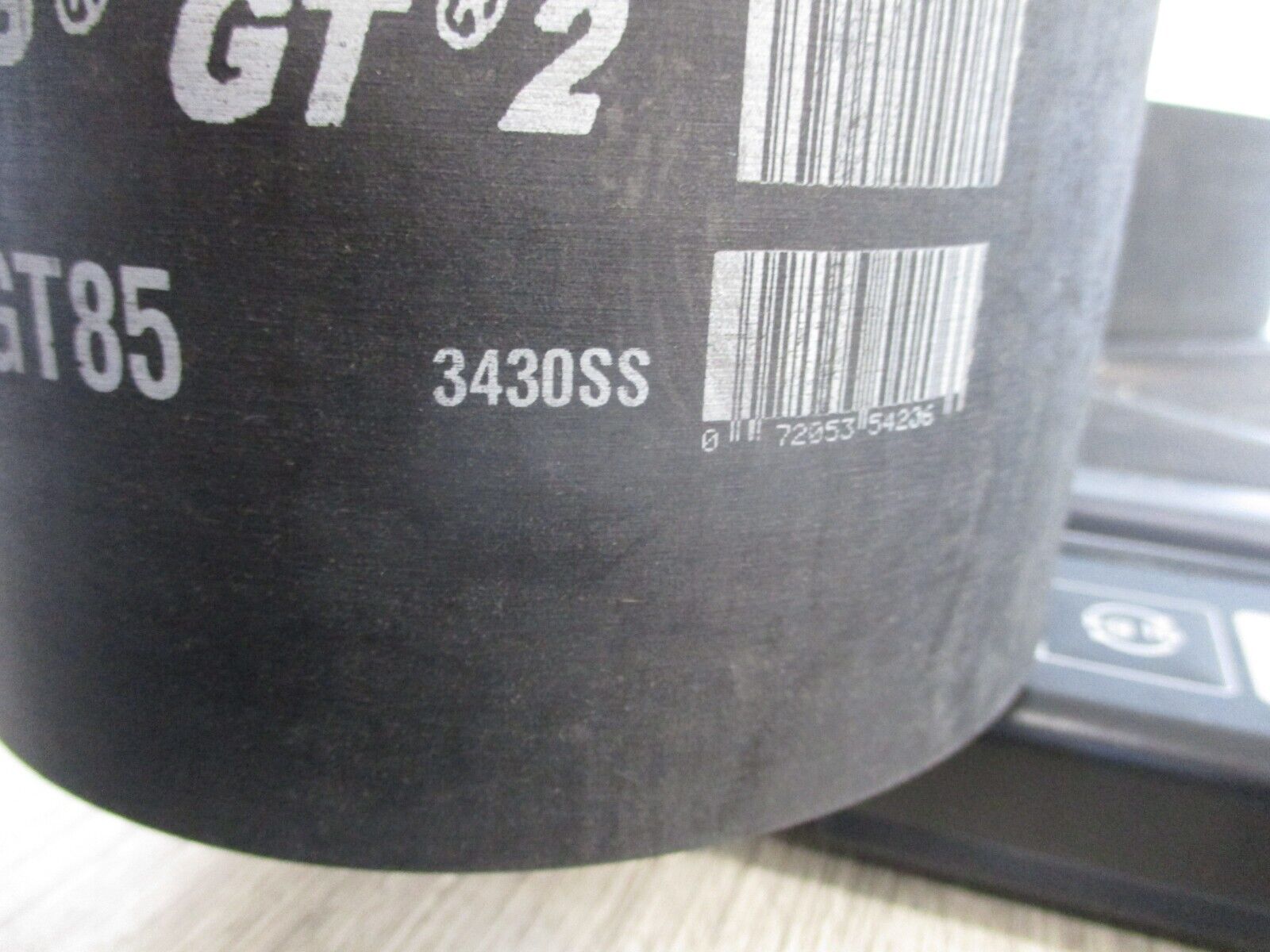 Gates Power Grip GT2 Belt 140014MGT85 *No Box* New Surplus