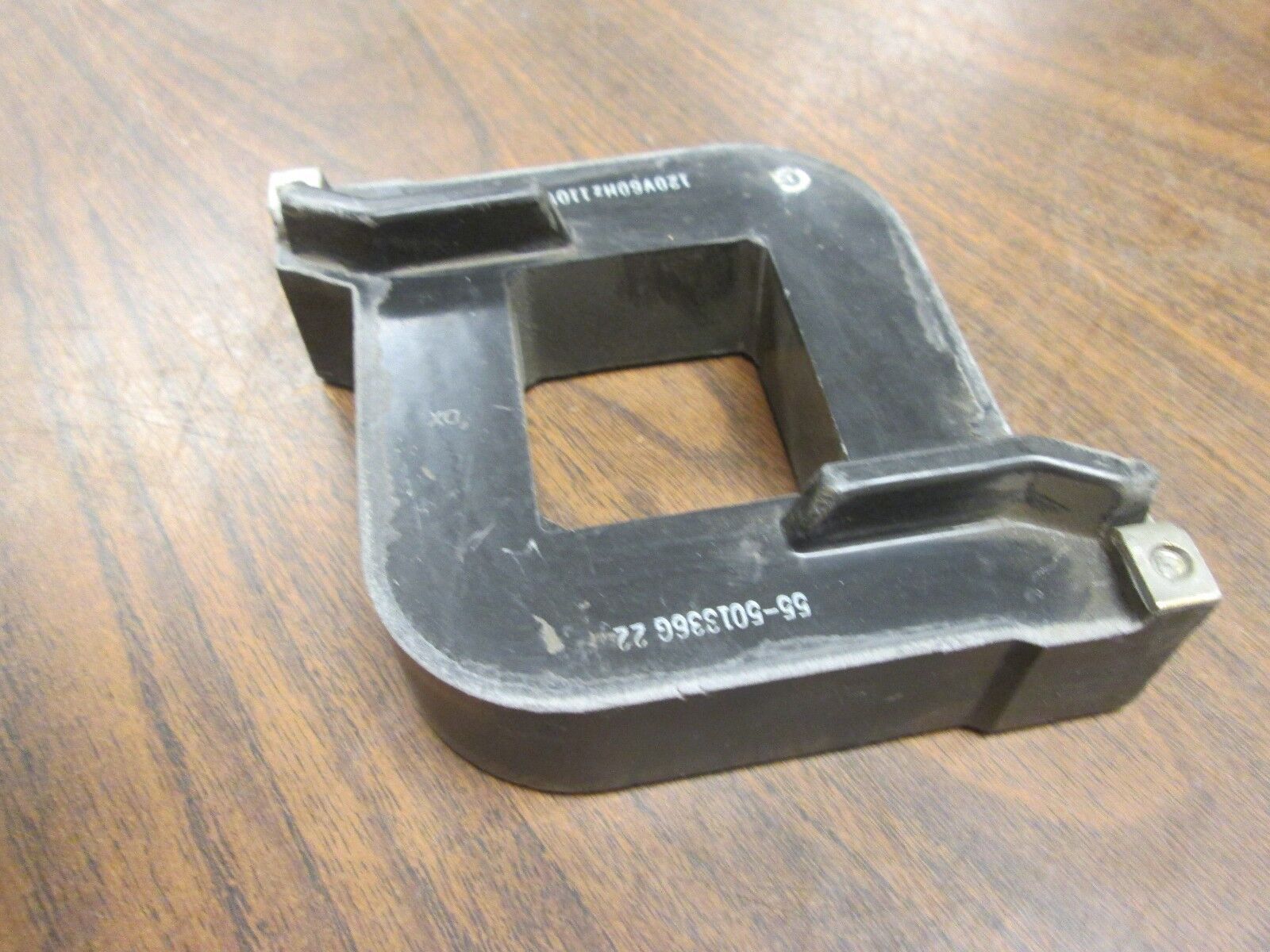 GE Magnetic Coil 55-501336G22 120V@60Hz 110V@50Hz Used