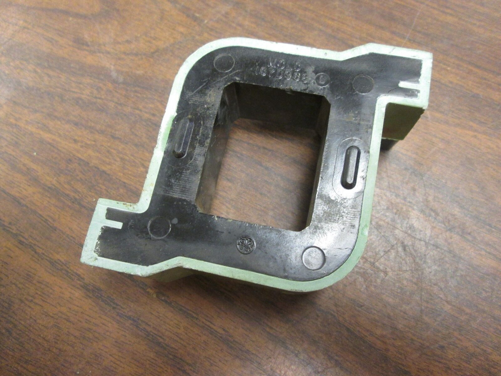 GE Magnetic Coil 15D22G2 110V@60Hz 92V@50Hz Used