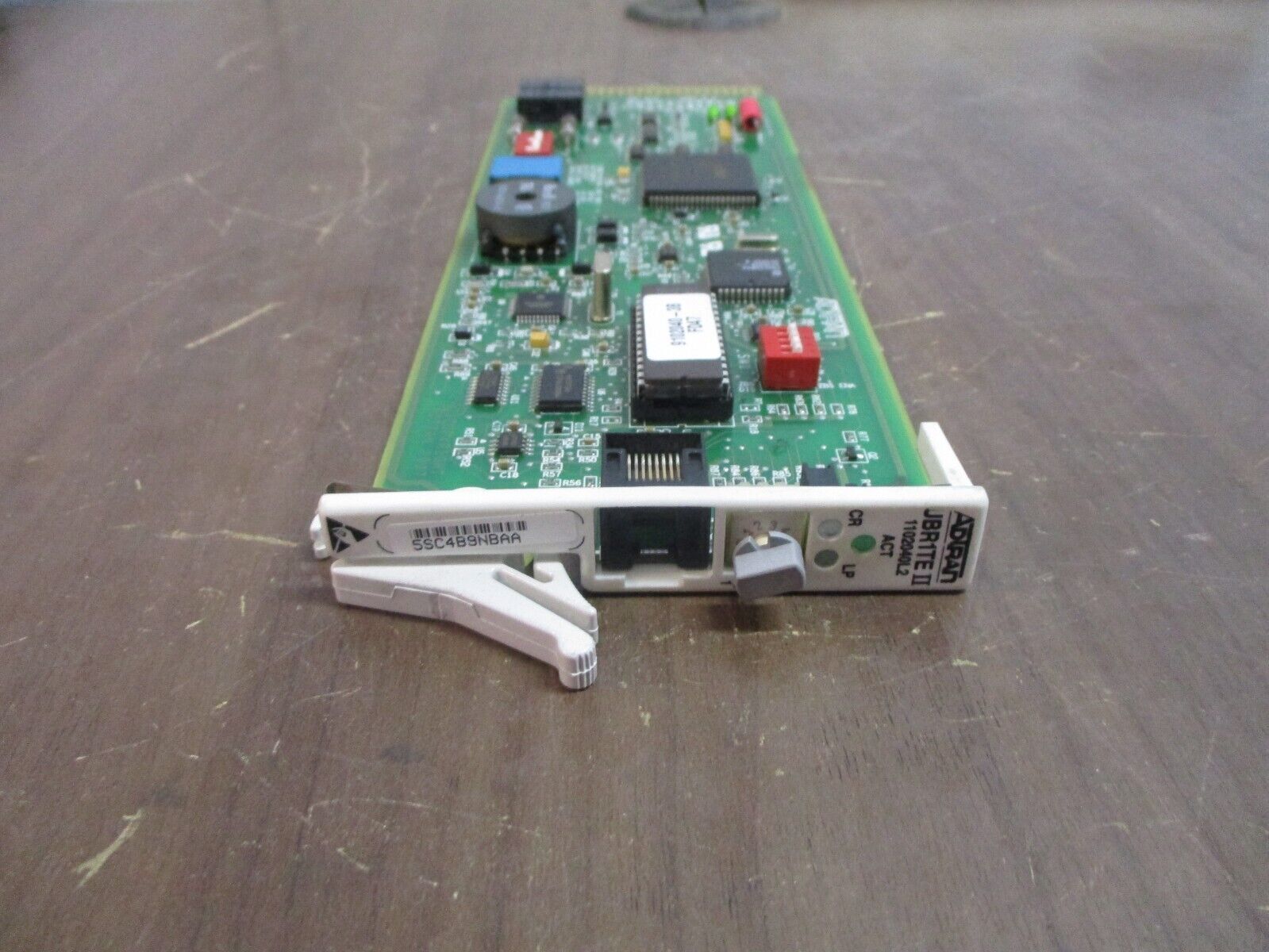 AdTran UBRITE II Unit 5SC4B9NBAA Used