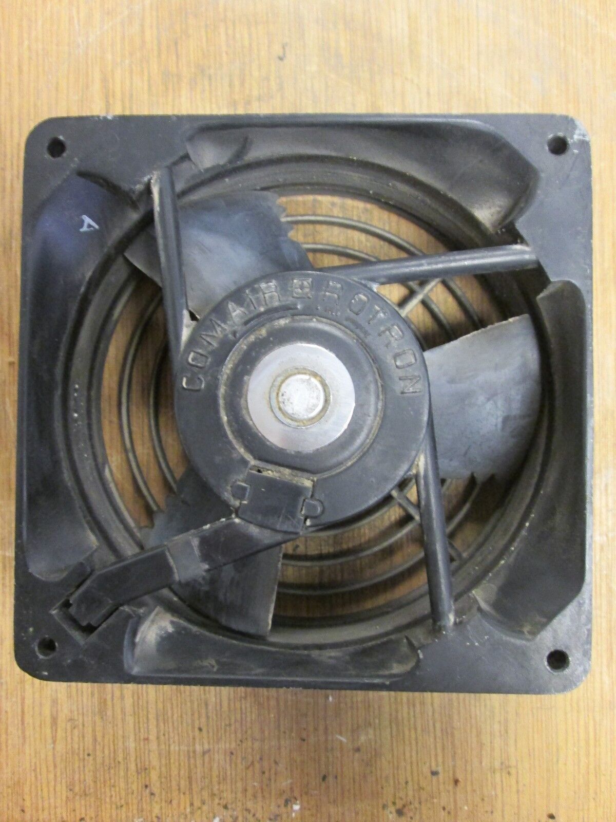 Comair Rotron Muffin-XL Fan MX2B3 115V 50/60Hz 0.20/0.18A Used