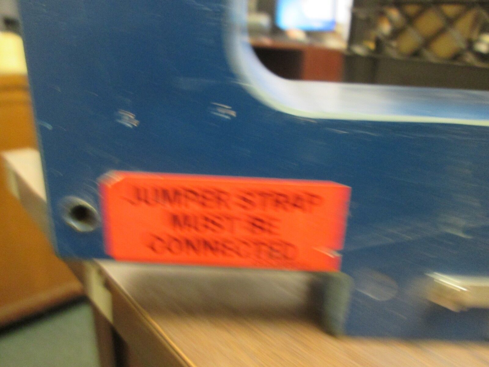 GE Ground Break Current Sensor TGS0408 Use w/ Type TGSR Relays Used