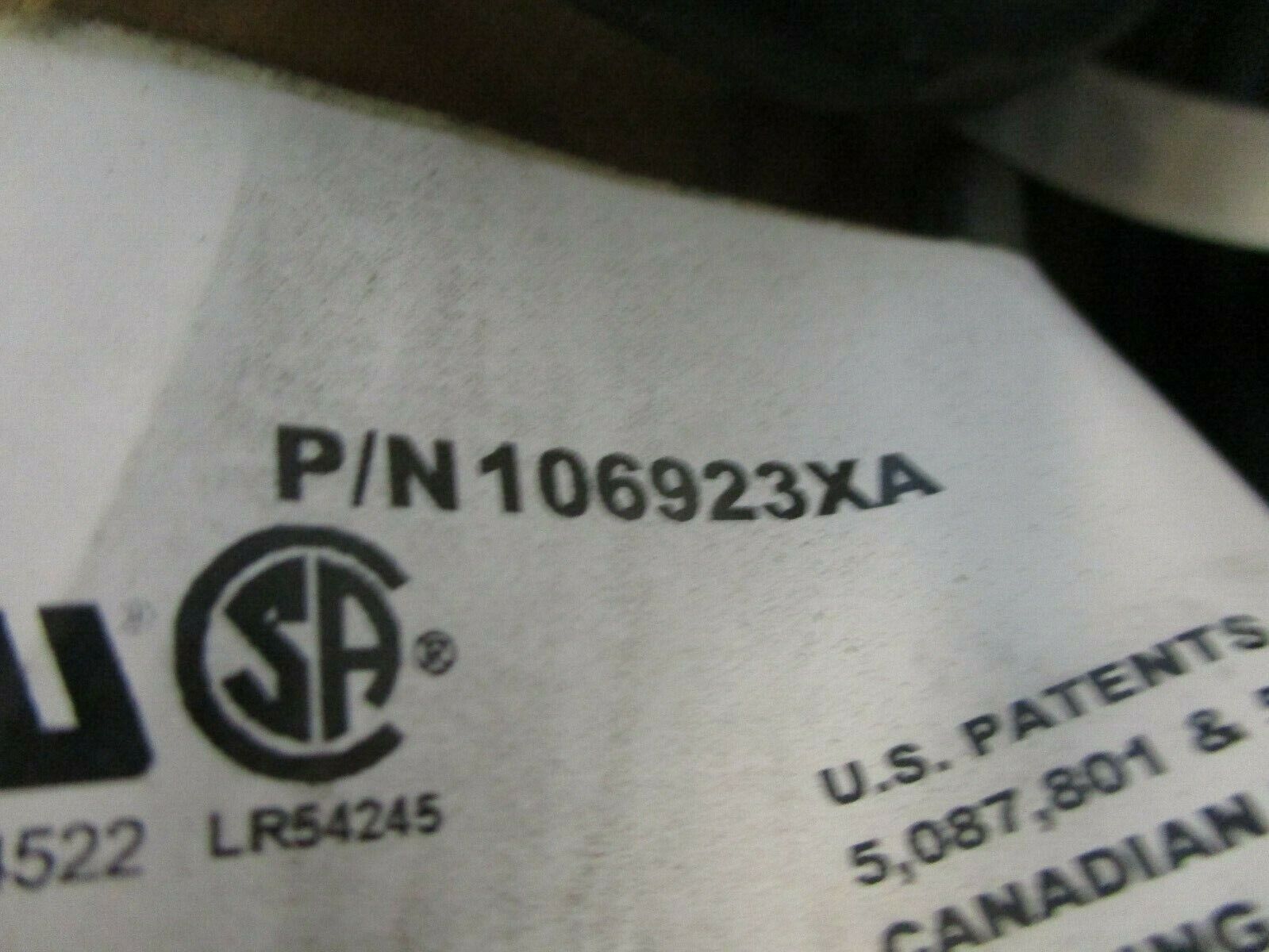 Dayton Float Switch 106923XA 20ft 120V w/ Plug New Surplus