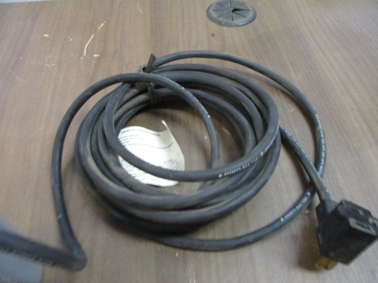 Dayton Float Switch 106923XA 20ft 120V w/ Plug New Surplus