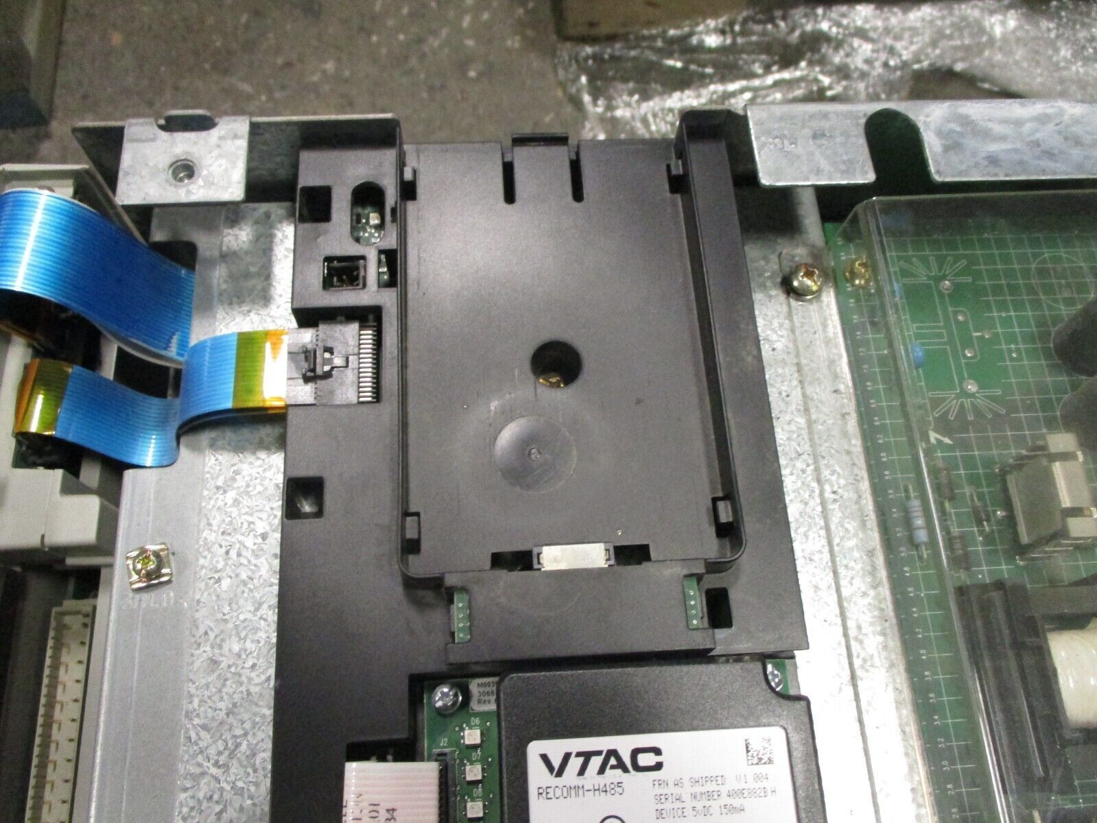 Allen-Bradley VTAC 9 / PowerFlex 700 AC Drive 20BD156A0ANNANA0 125HP 3Ph Used
