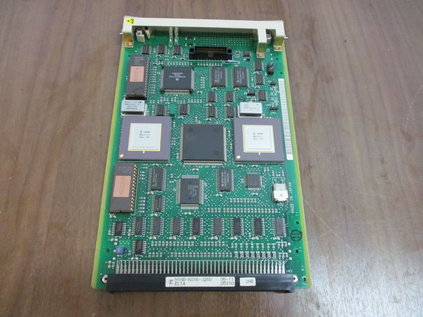 Fujtsu, EMBD Channel Card, Part #: FC9612EC11 Used