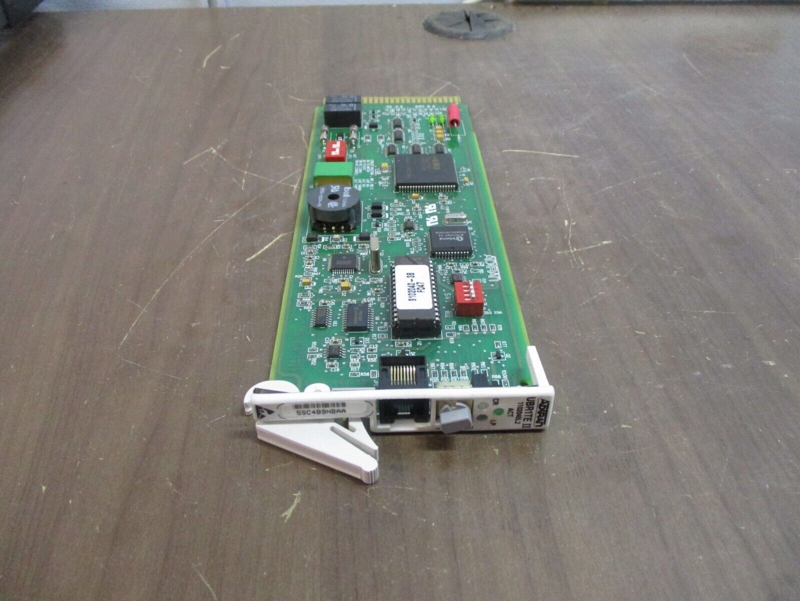 AdTran UBRITE II Unit 5SC4B9NBAA Used