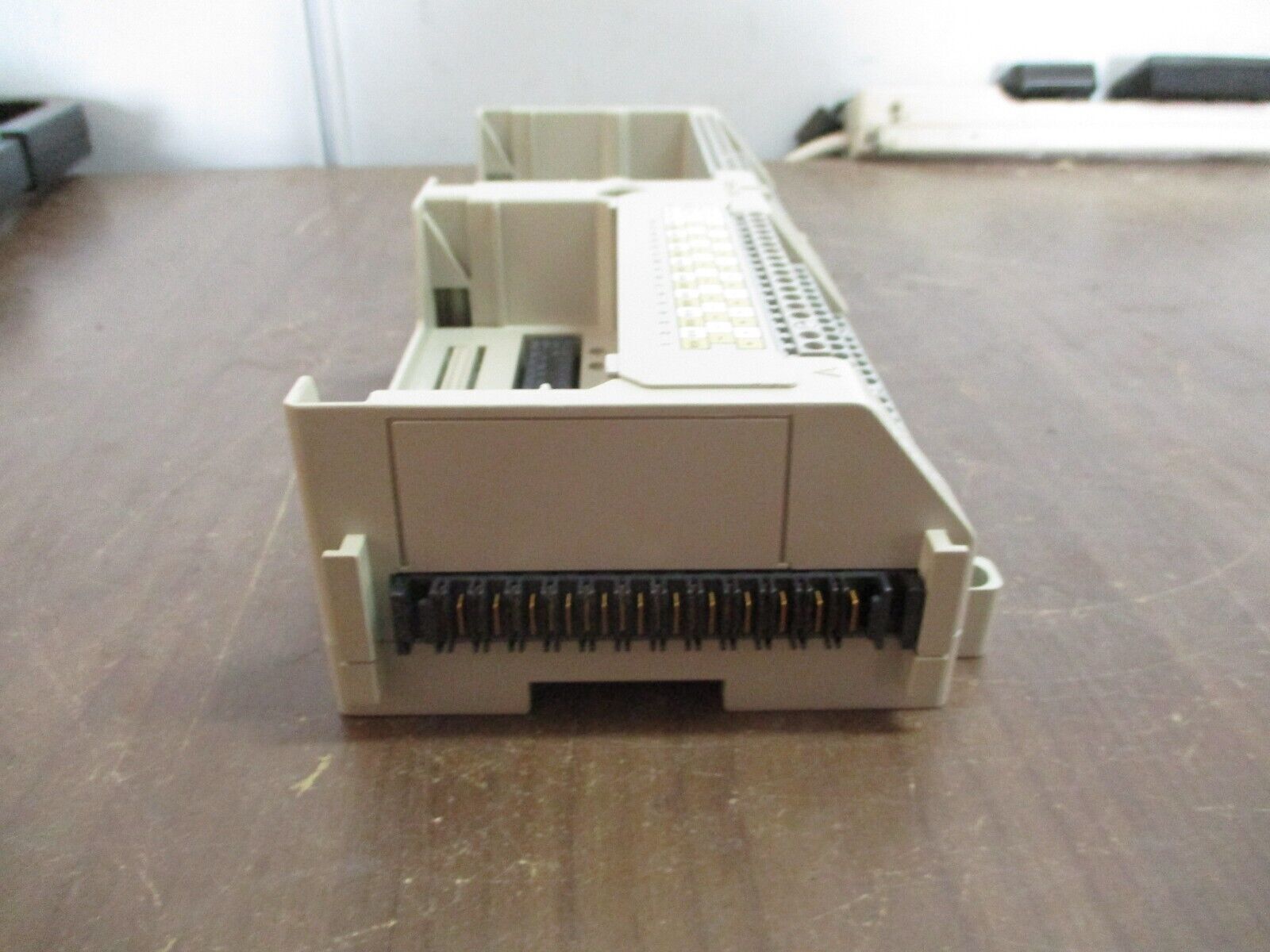 Emerson Ovation Process Control Base 1B30035H01 Rev. 04 Used