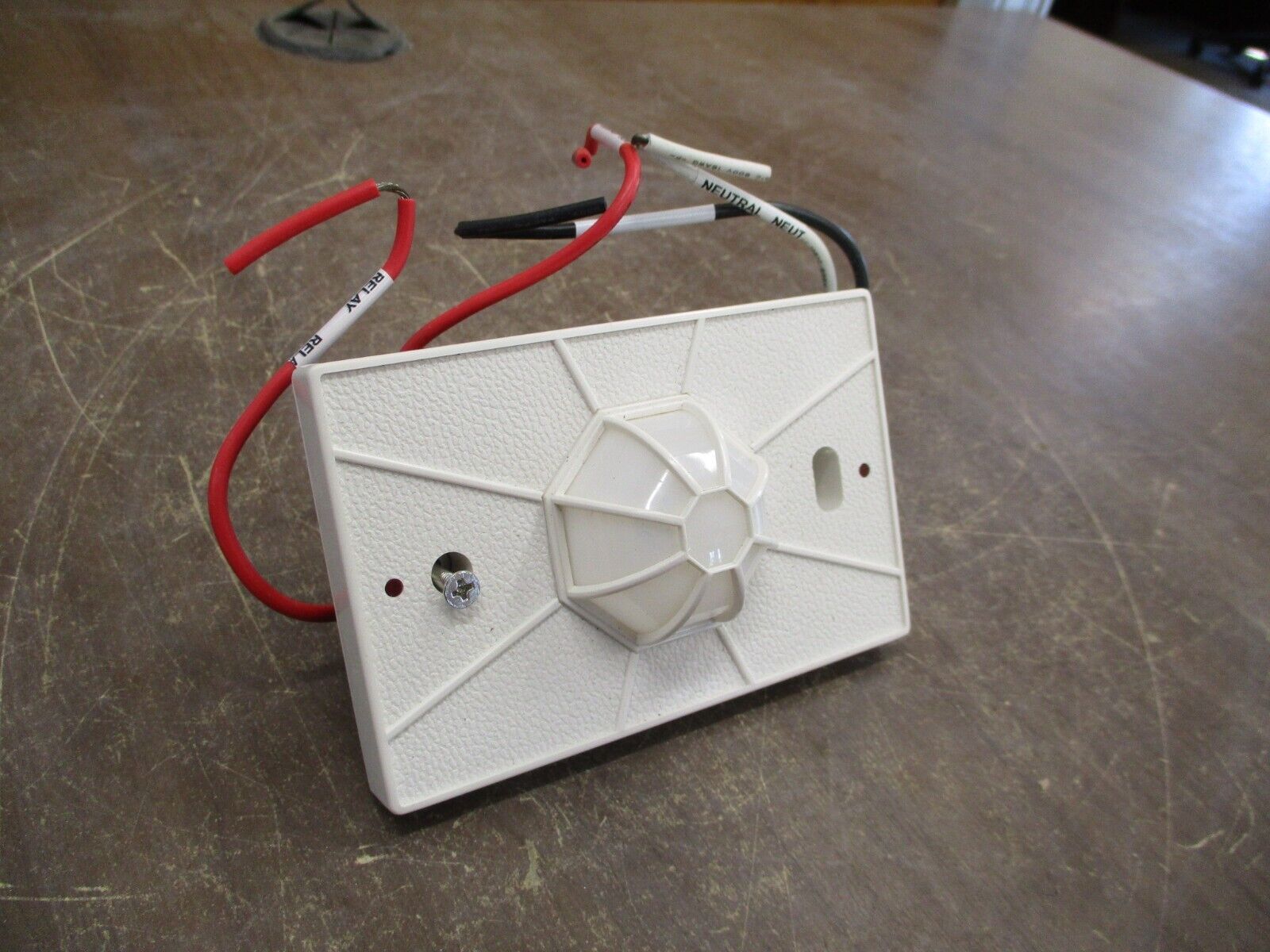 RAB LightAlert! SmartSwitch Occupancy Sensor LOS2400 New Surplus