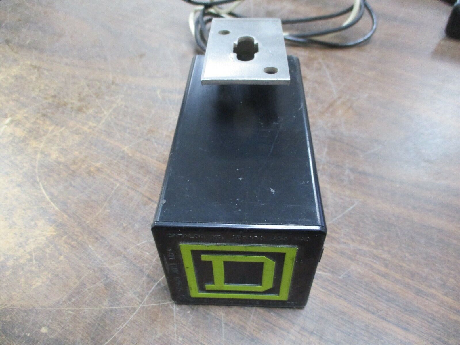 Square D Surge Arrester SP3650 650VAC Used