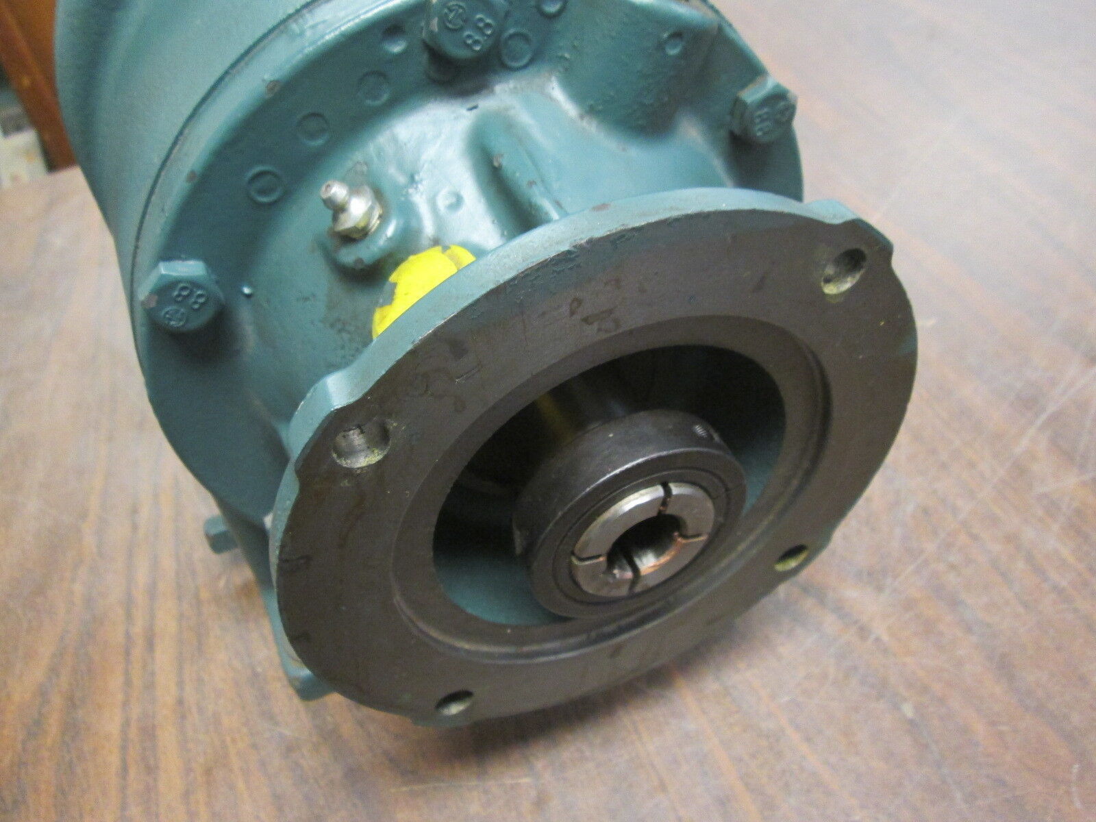 Dodge APG Reducer 56DM4A Ratio 25.6:1 3.22 HP IN 2983 In/LB Torque Used