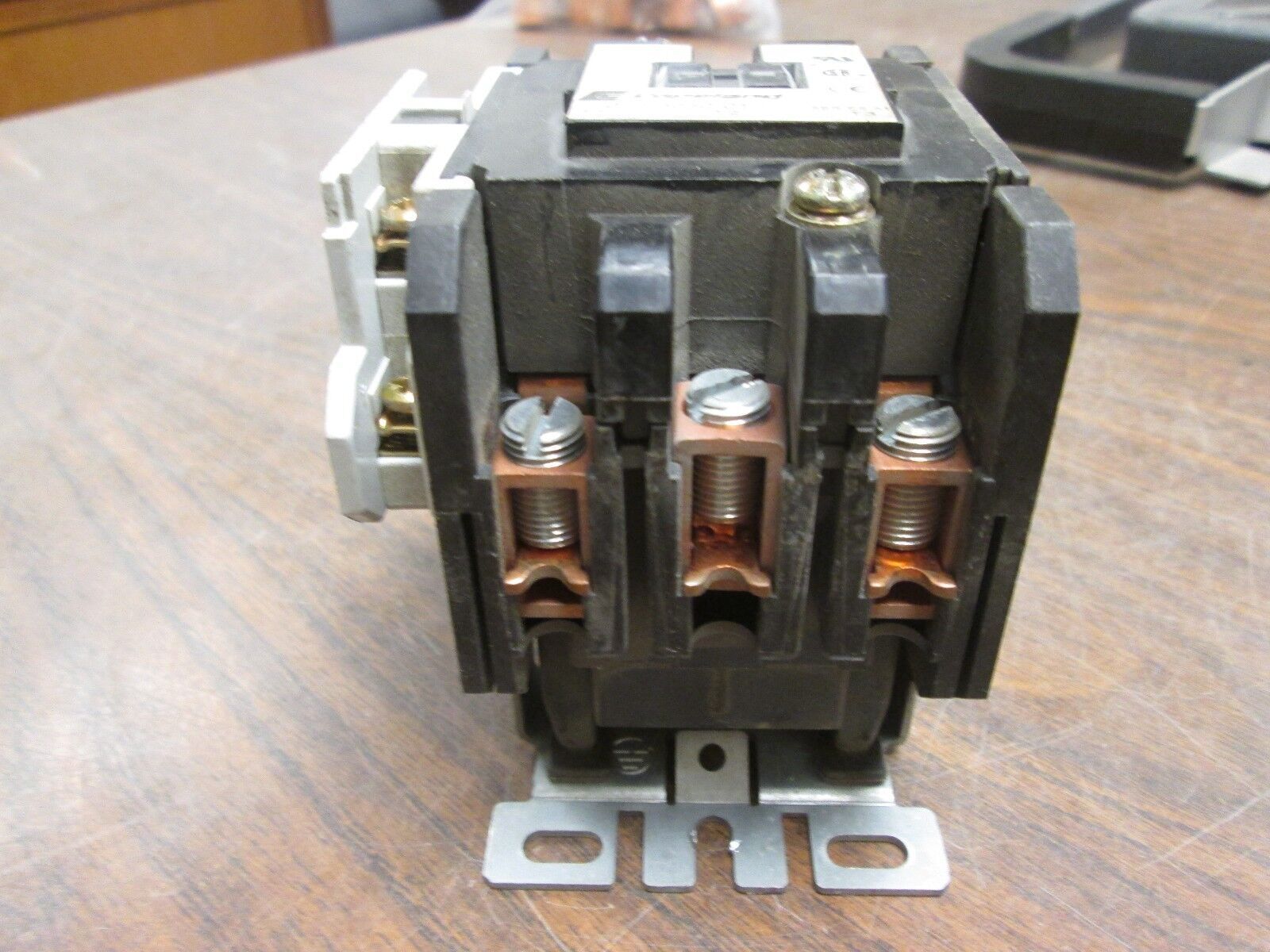 Copeland Contactor 012-3050-01 120V Coil 50A Used