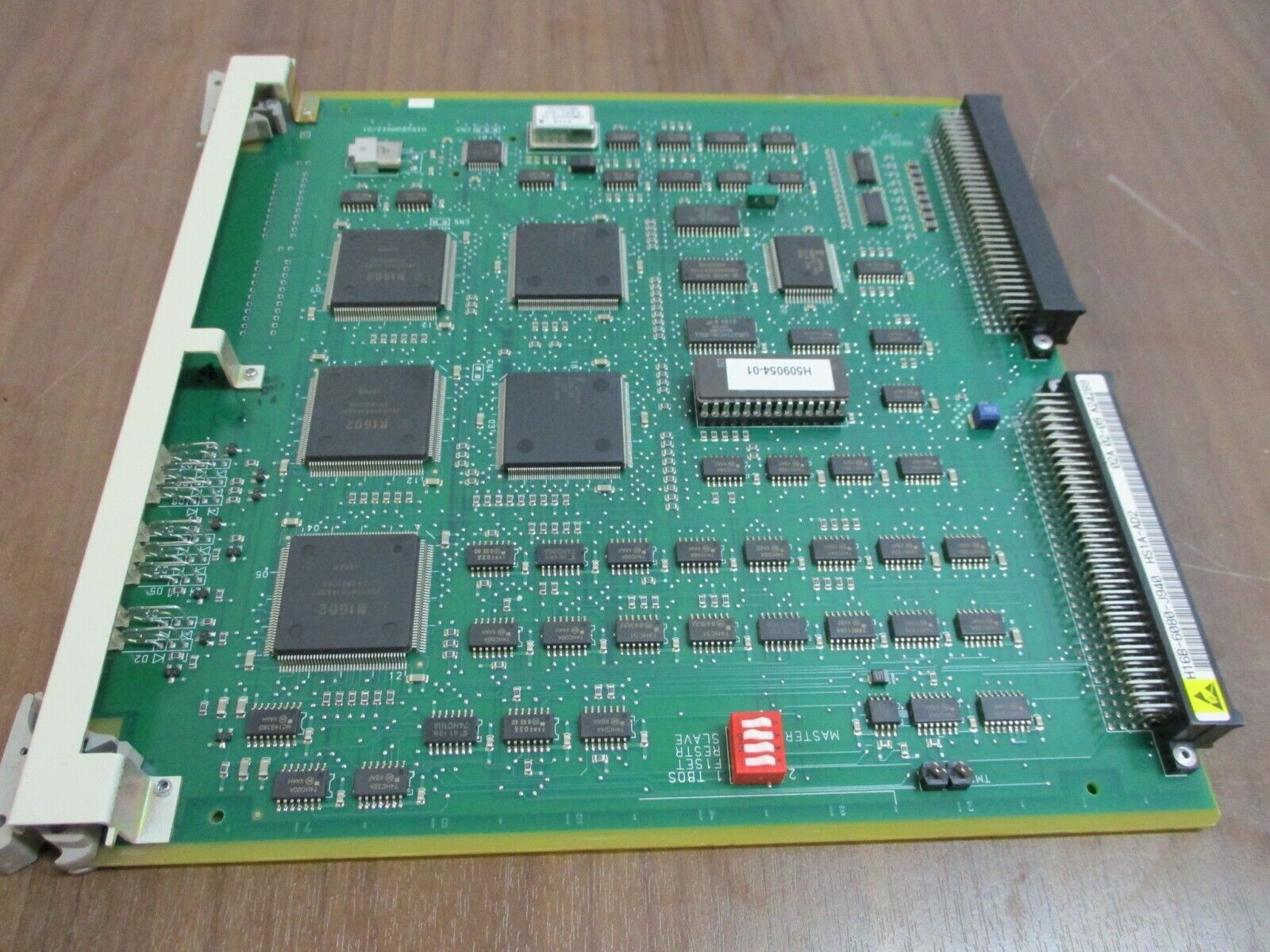 Fujitsu, High Speed Switch Card, Part #: FC9612SAM2 Used
