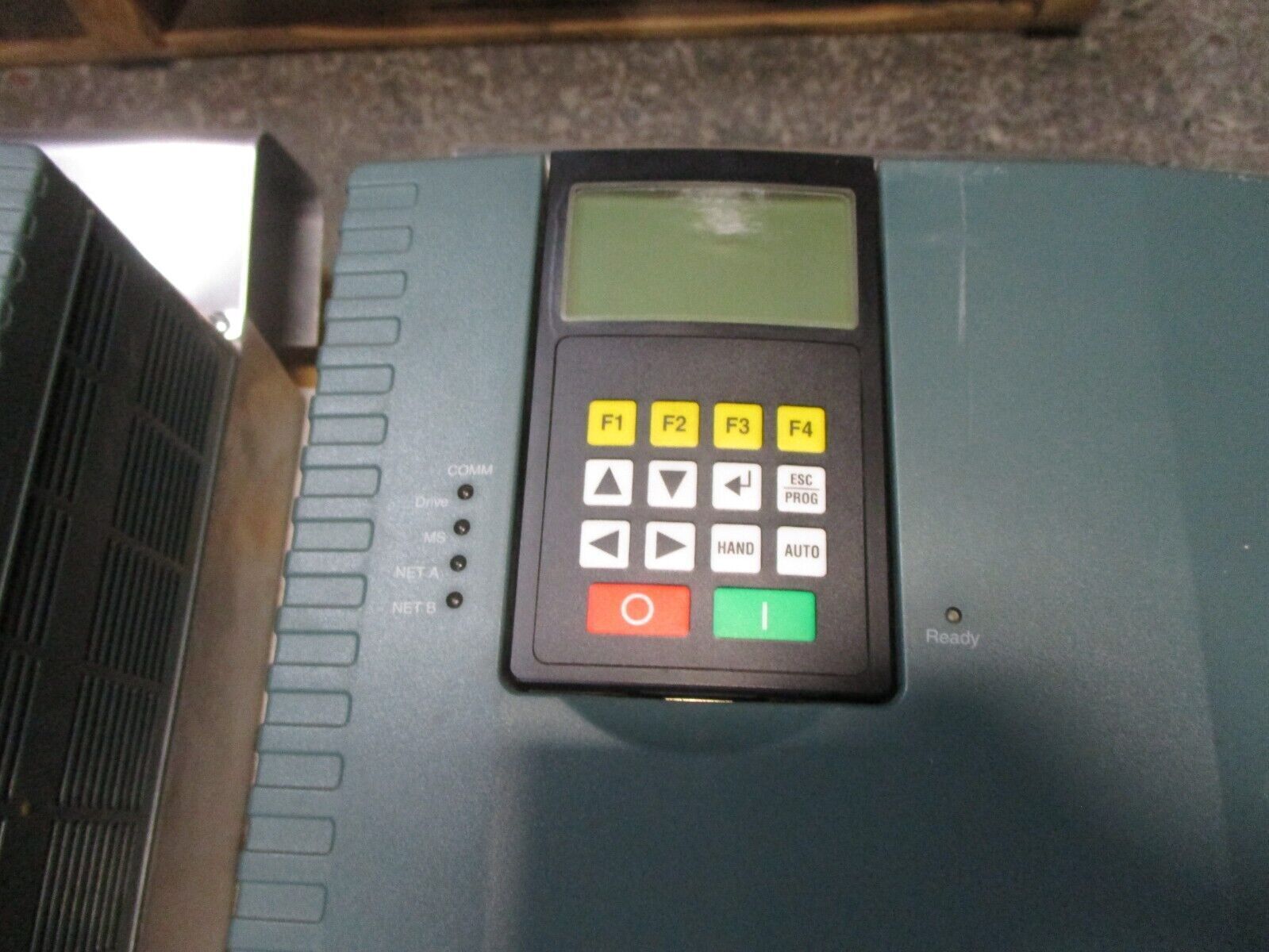 Rockwell Automation VTAC 9 AC Drive w/ Bypass 9VT401-022HTAN 15HP 3Ph w/ Keypad