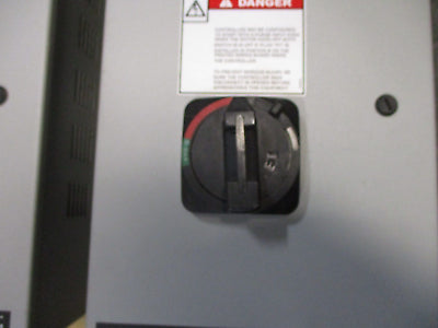 Rockwell Automation VTAC 9 AC Drive w/ Bypass 9VT401-022HTAN 15HP 3Ph w/ Keypad