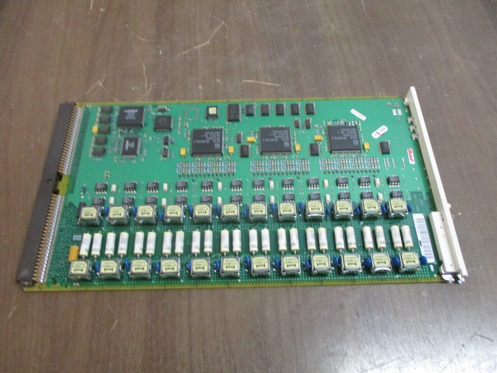 Lucent 2W Digital Line Card TN2224B V12 Used