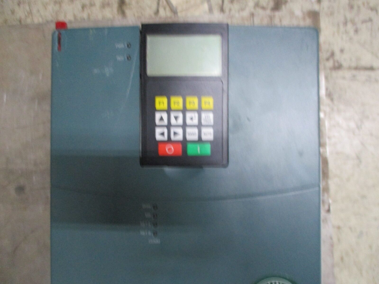 Rockwell Automation VTAC9 AC Drive w/ Disconnect 9VT401-040HTANA 30HP 3Ph Used