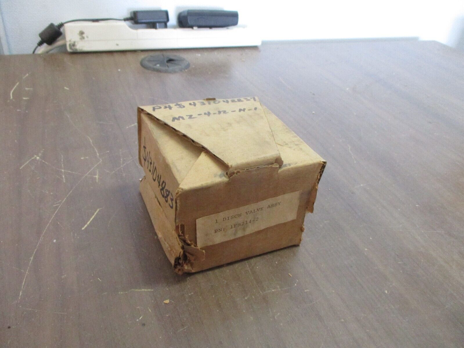 Ingersoll Rand Disch Valve Assembly 1FB14-2 New Surplus