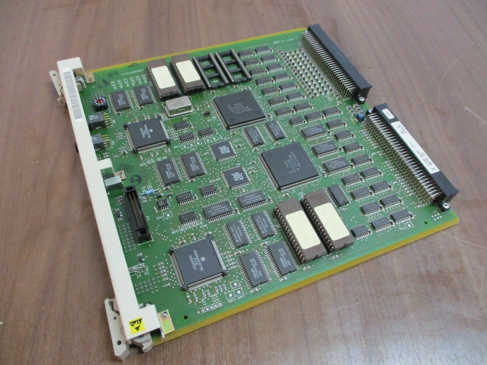 Fujitsu, MICRCR Card, Part #: FC9612MP31 Used