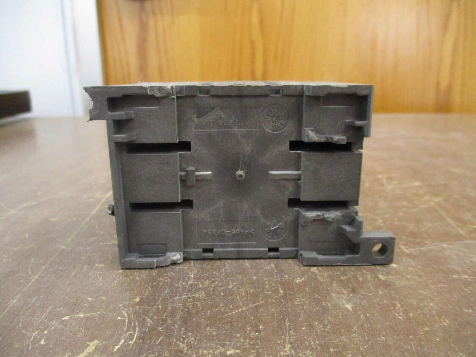 ABB Disconnect Switch OT63F3 60A 600V *No Handle* Used