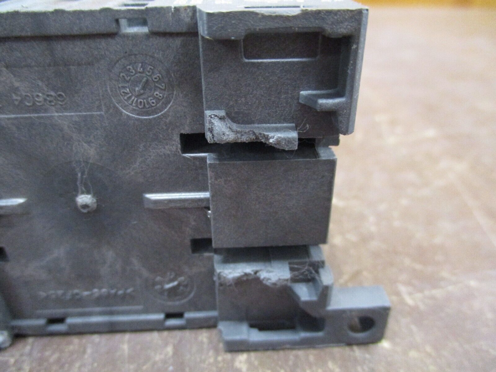 ABB Disconnect Switch OT63F3 60A 600V *No Handle* Used