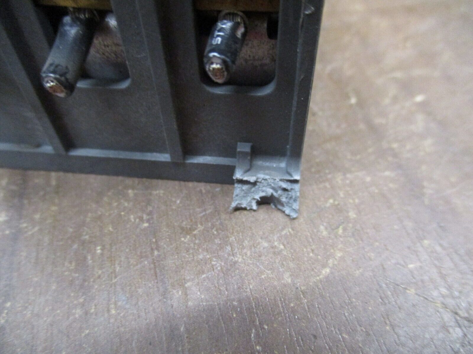 ABB Disconnect Switch OT63F3 60A 600V *No Handle* Used