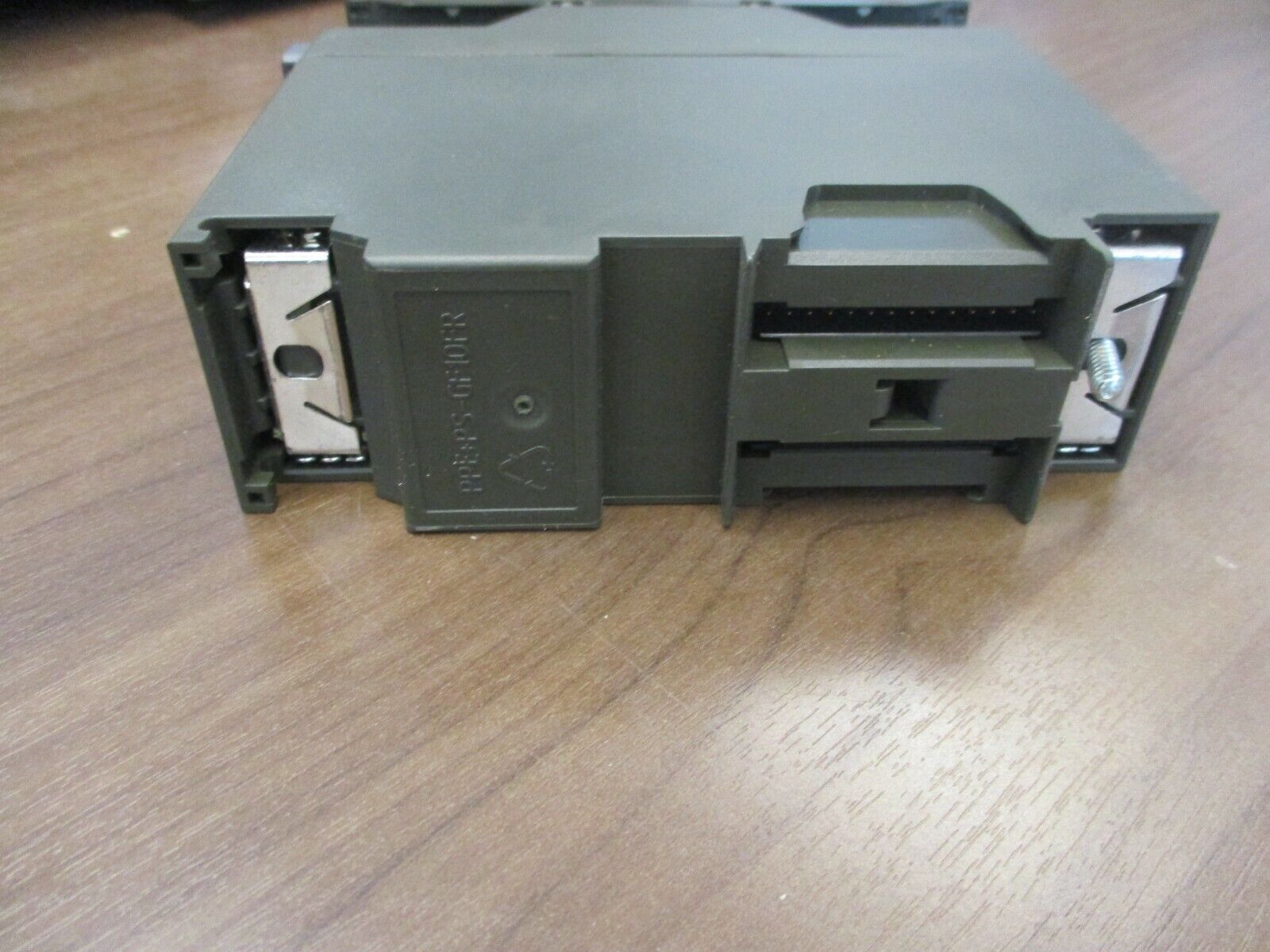 Siemens Simatic S7 Digital Input Module 6ES7 321-1BH01-0AA0 *Broken Cover* Used