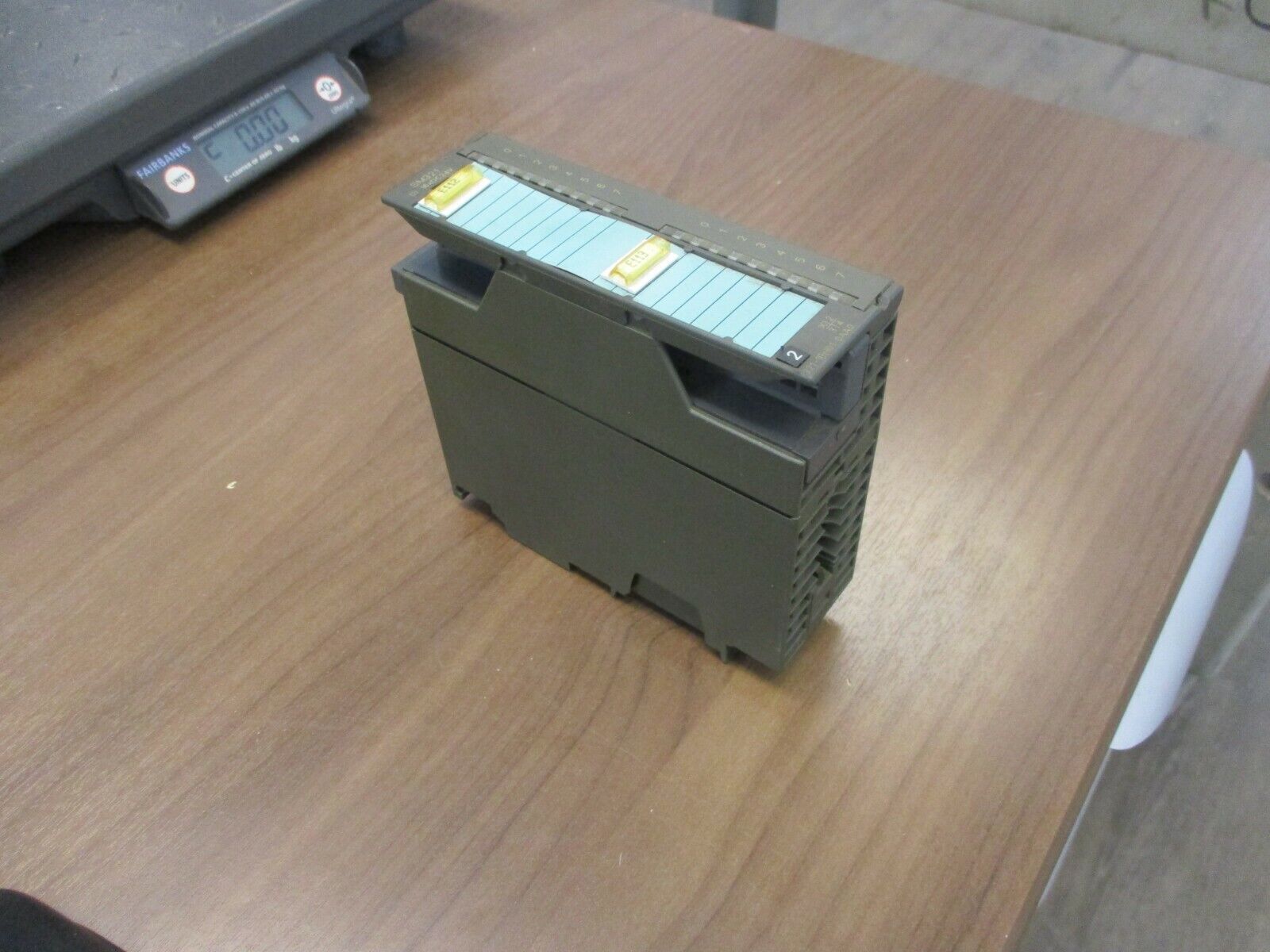 Siemens Simatic S7 Digital Input Module 6ES7 321-1BH01-0AA0 *Broken Cover* Used