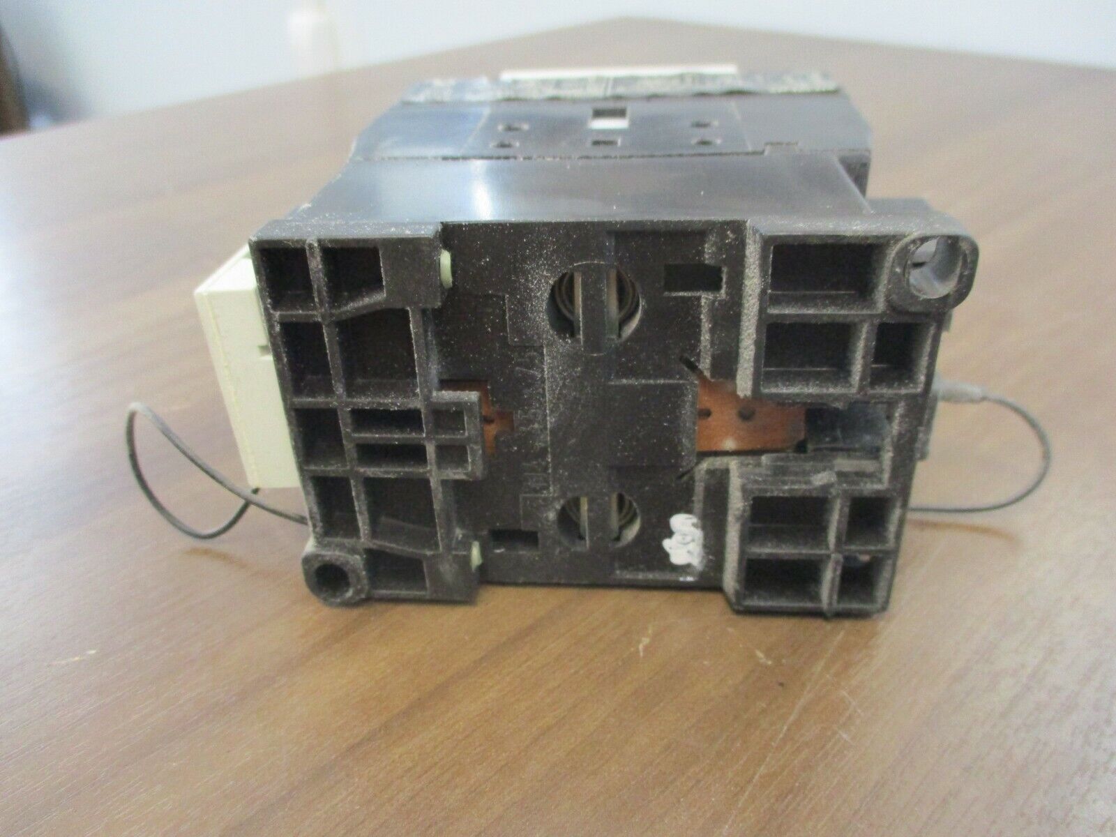 Siemens Contactor 3TF3500-0A 230V Coil 55A 600V *Chipped Corner* Used