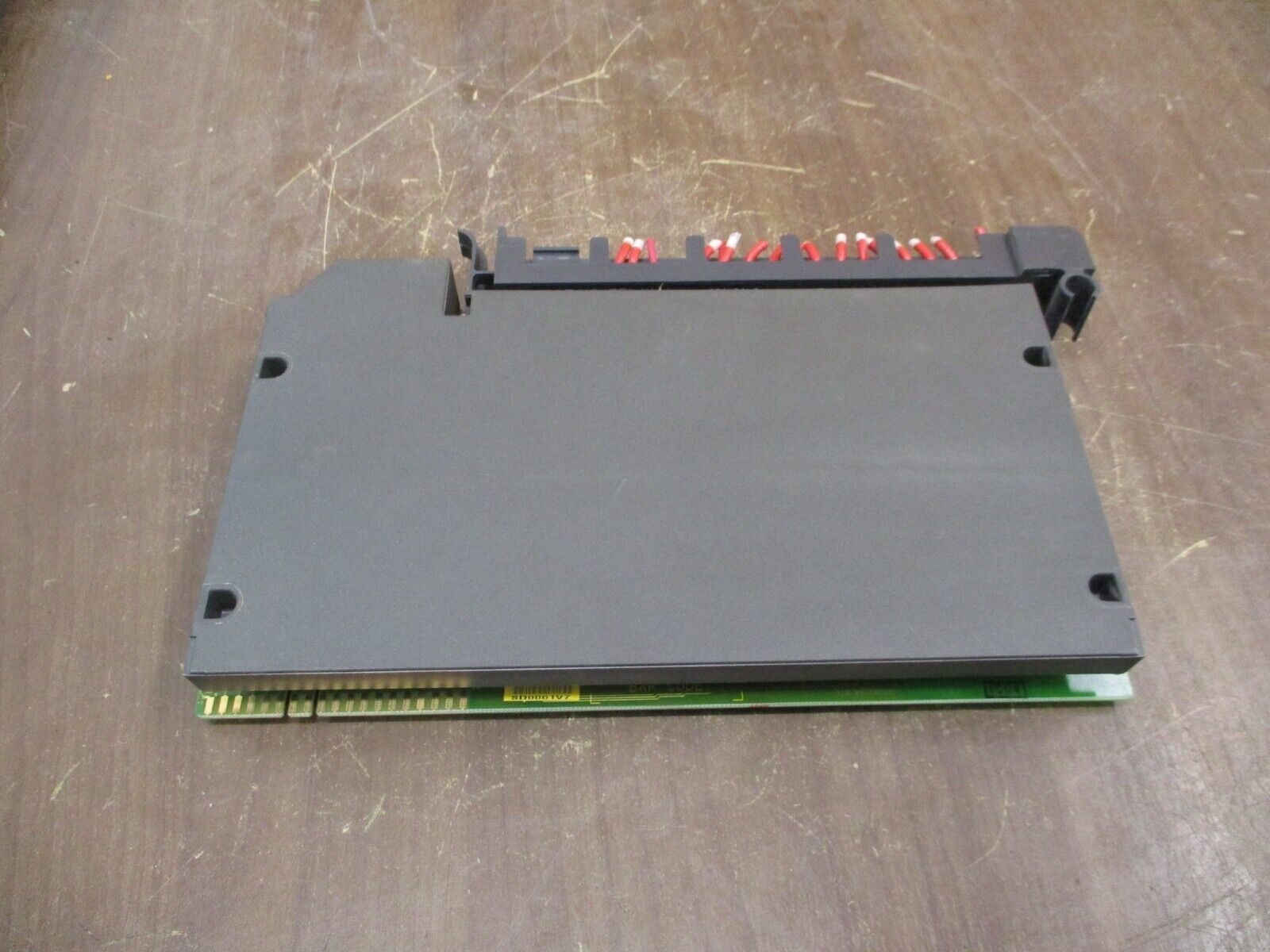 Allen-Bradley Input Module 1771-IAD Ser. C 120V AC/DC Used