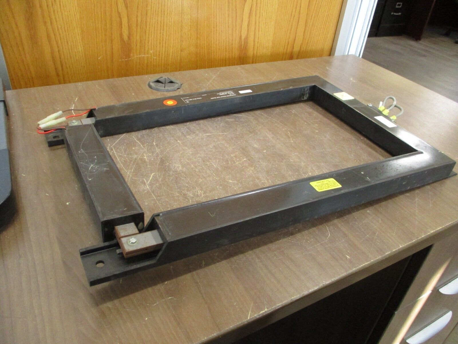 Westinghouse Ground Fault Monitor 1257C90G02 100-1200A For Use w/ GFP Sensor