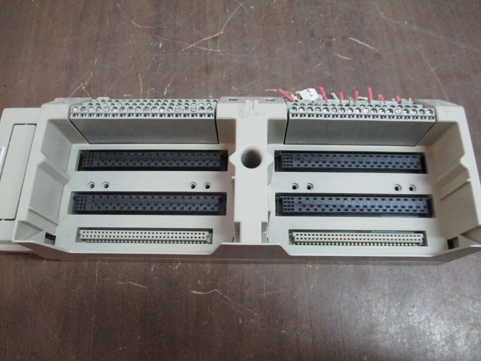 Emerson Ovation Process Control Base 1B30035H01 Rev. 05 Used