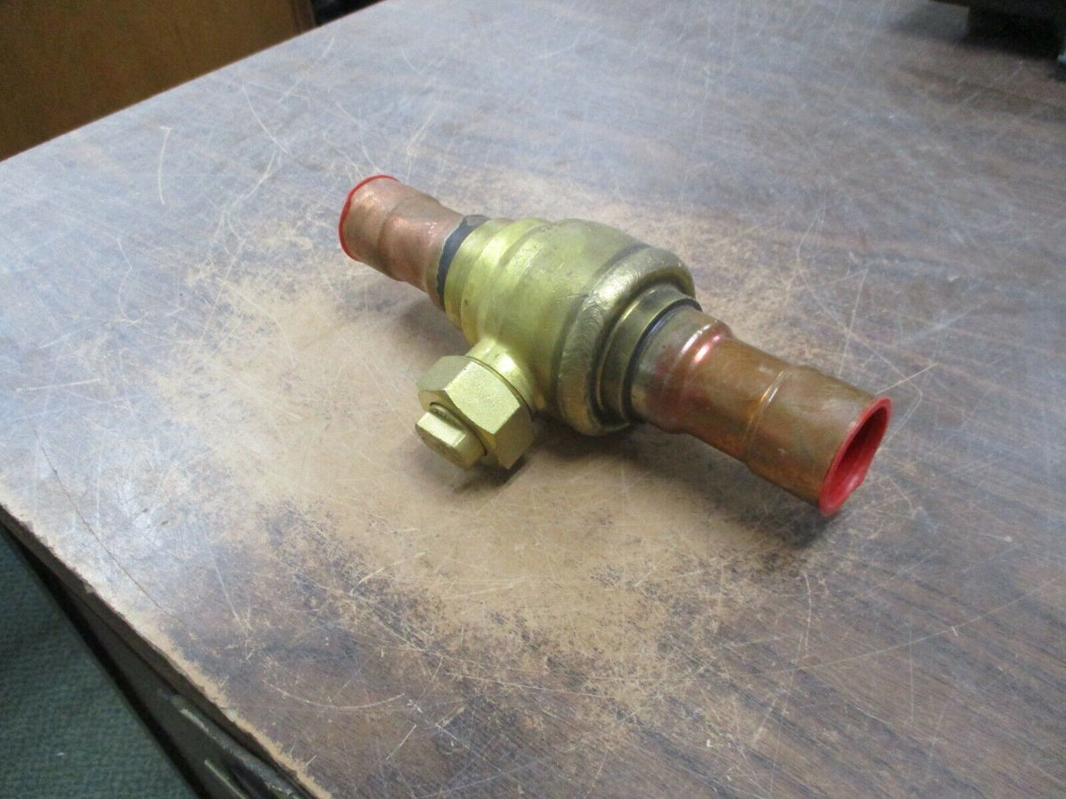 Superior Ball Valve 233/07 700PSI 1-3/8" Used