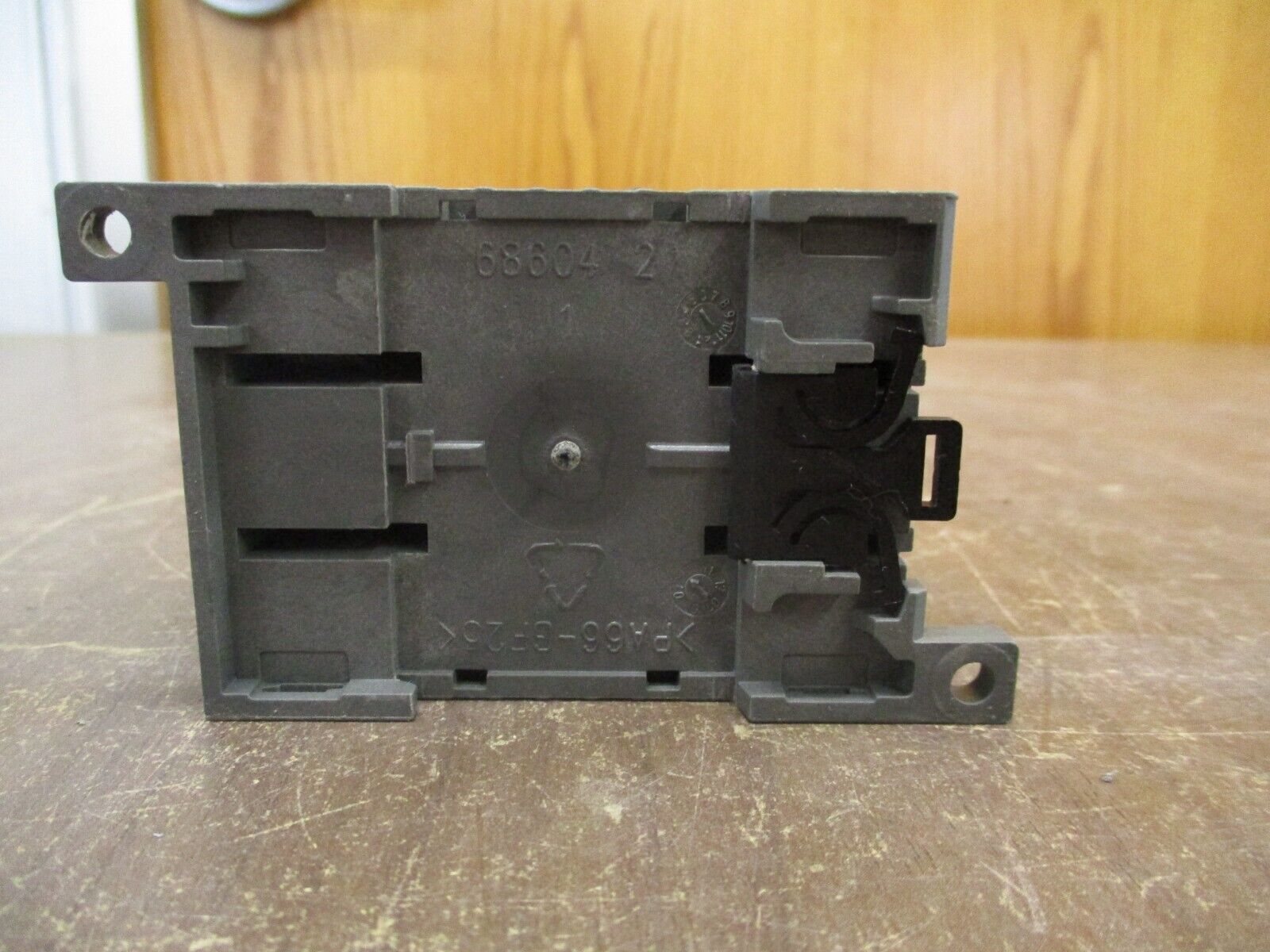 ABB Disconnect Switch OT63F3 60A 600V *No Handle* Used