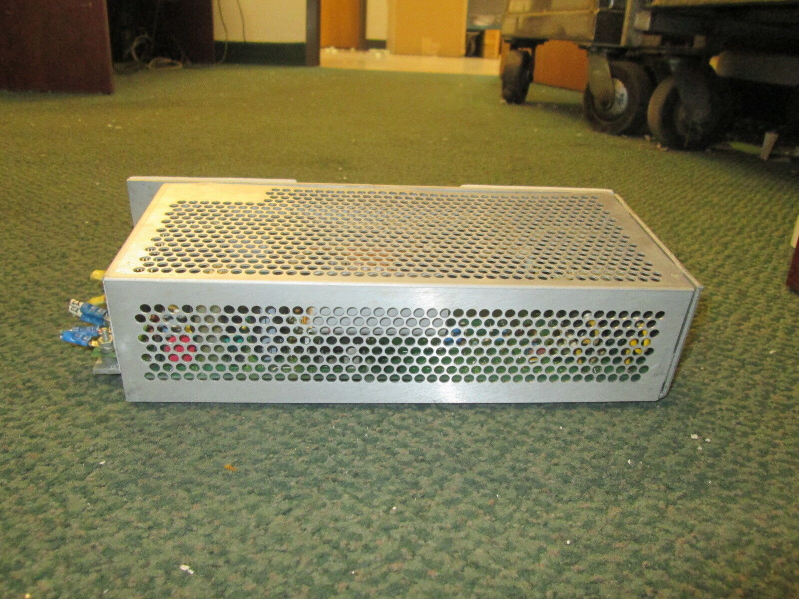 RTE Power/Mate Power Supply ES-24J Used