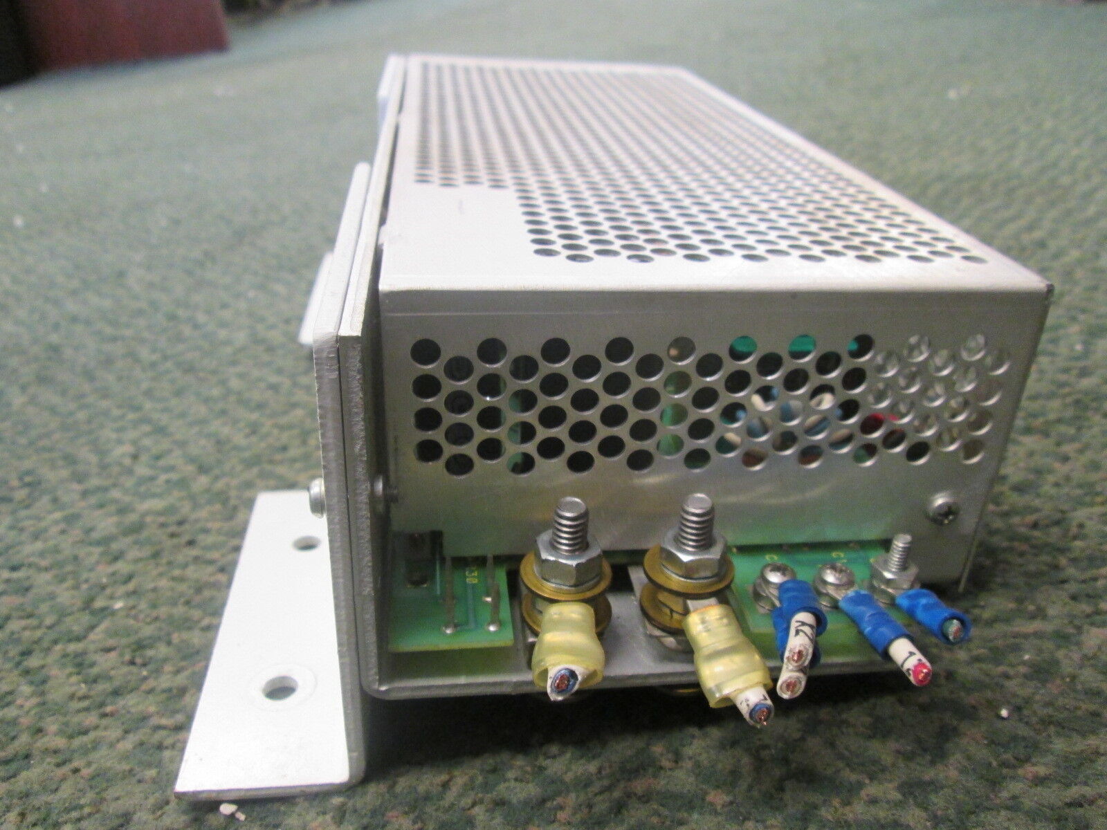 RTE Power/Mate Power Supply ES-24J Used