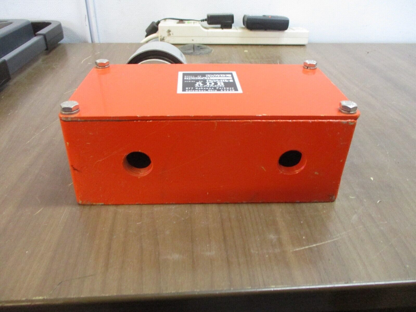 ADB Alnaco Photocell 44B0812 Used