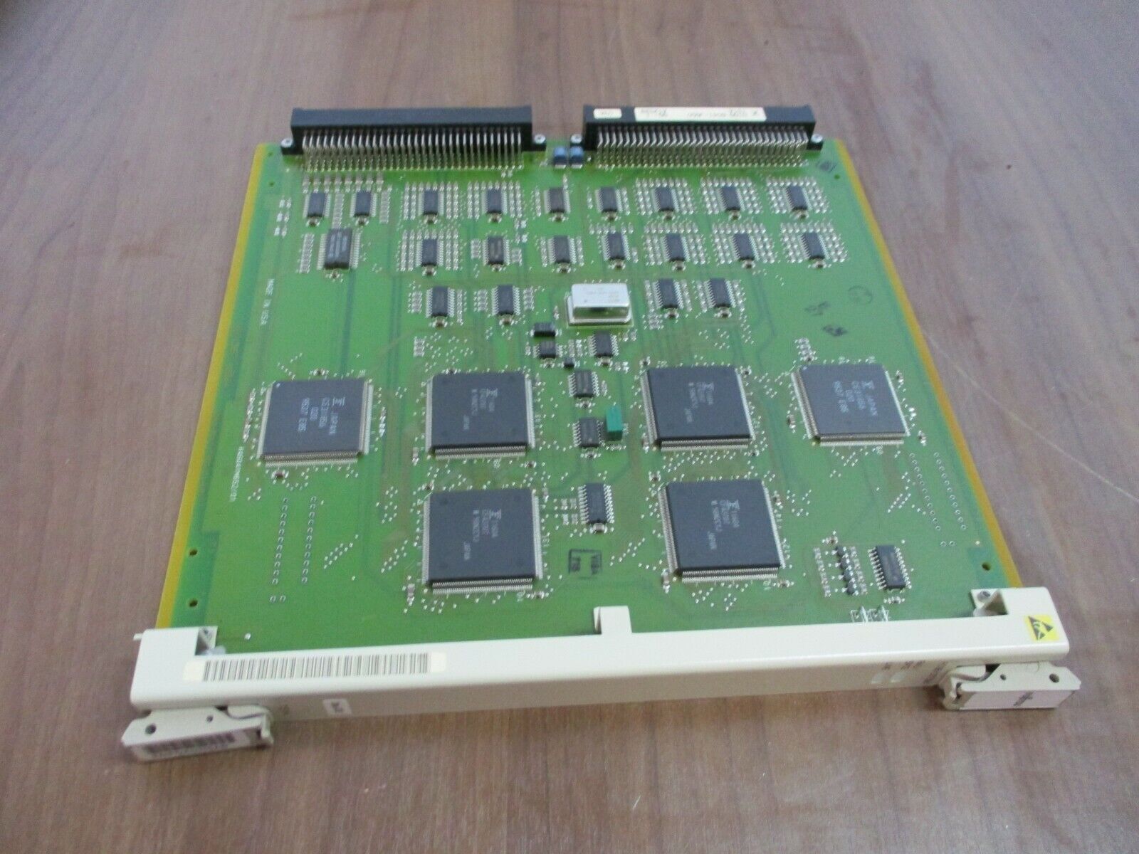 Fujitsu, Microprocessor Card, Part #: FC9612MP41 Used
