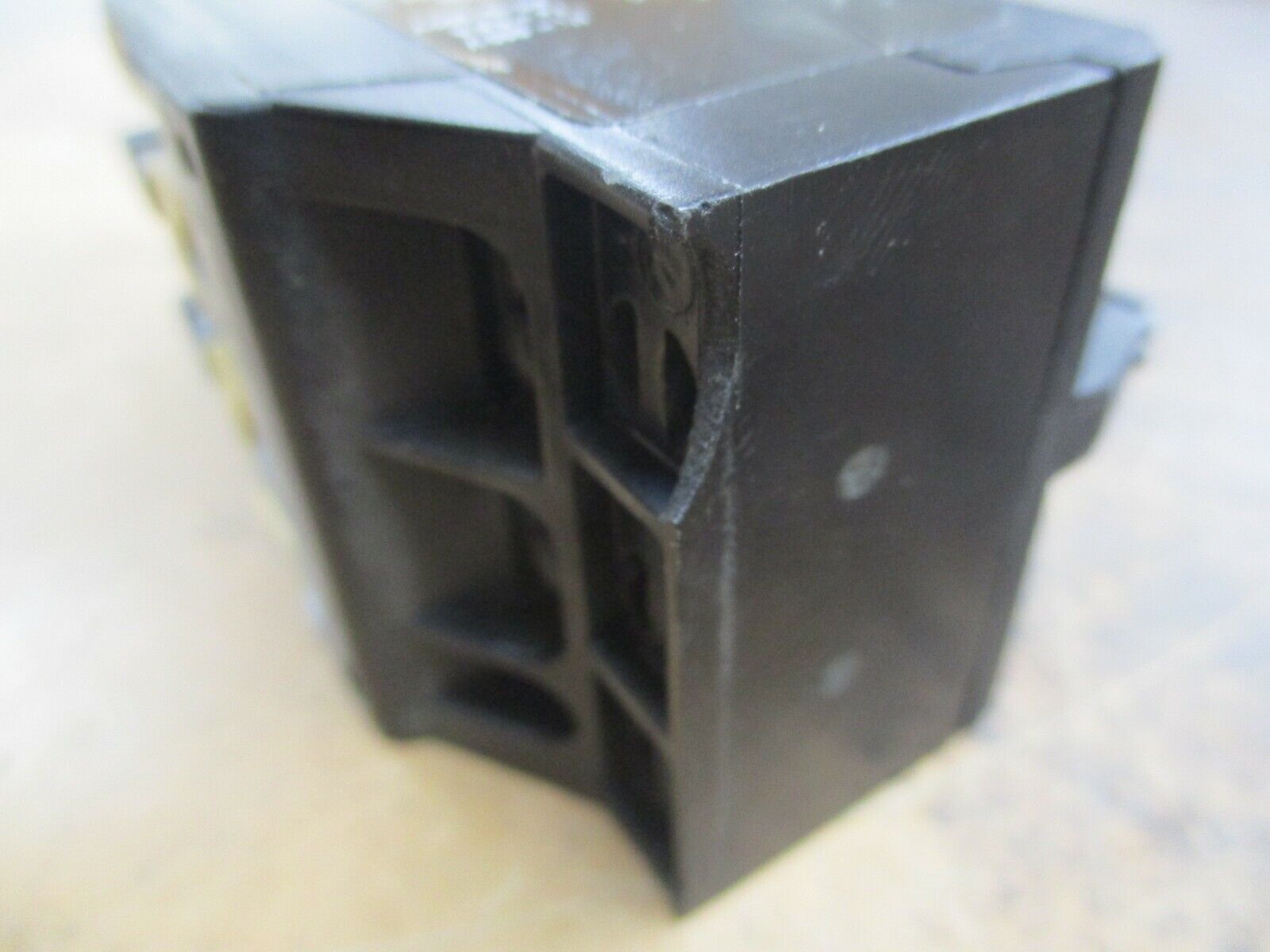 Allen-Bradley Solid State Overload 193-BSB 16 B Trip: 1.0-1.6A Used