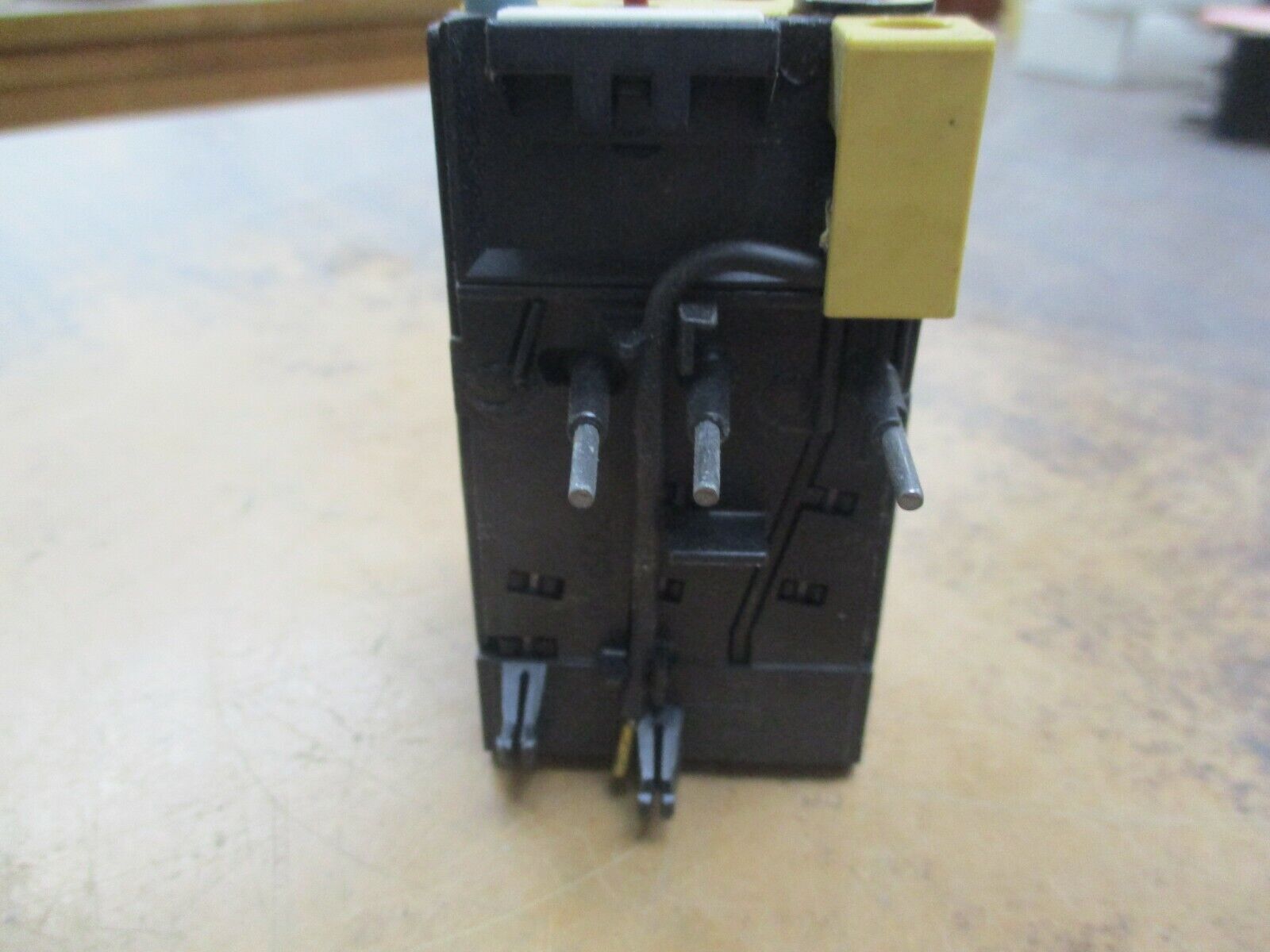 Allen-Bradley Solid State Overload 193-BSB 16 B Trip: 1.0-1.6A Used