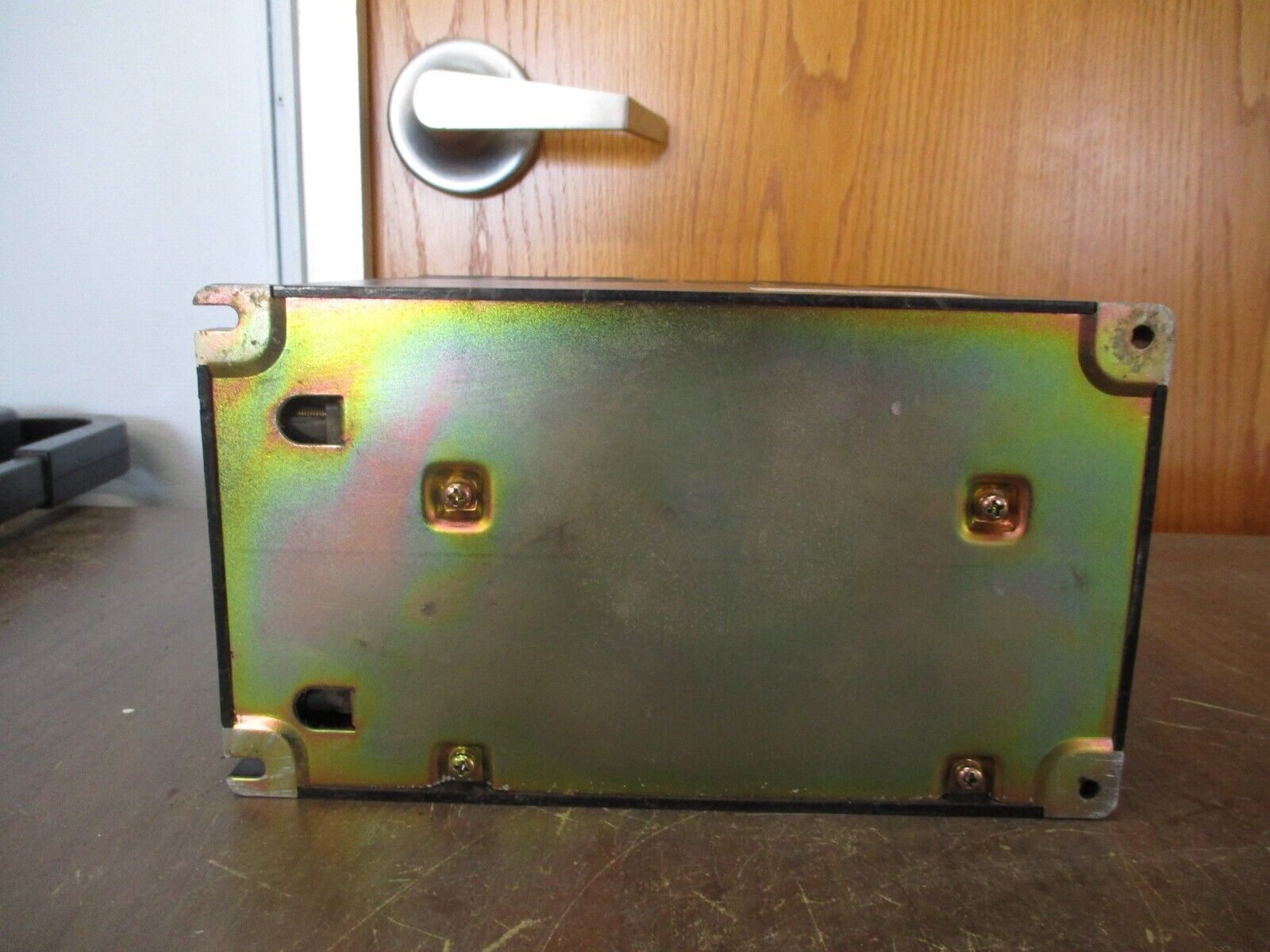 Eaton MVX9000 Sensorless Vector AC Drive MVX005A0-4 5HP 3Ph w/ Keypad Used