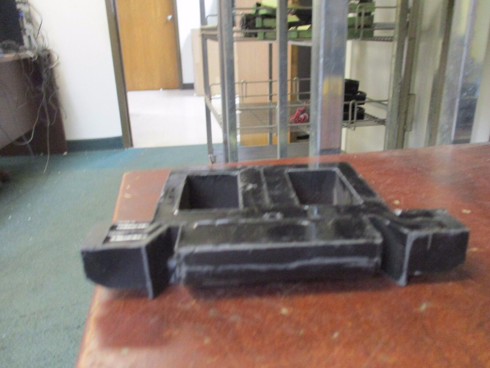 Westinghouse Magnetic Coil 2050A12624 120VAC Used