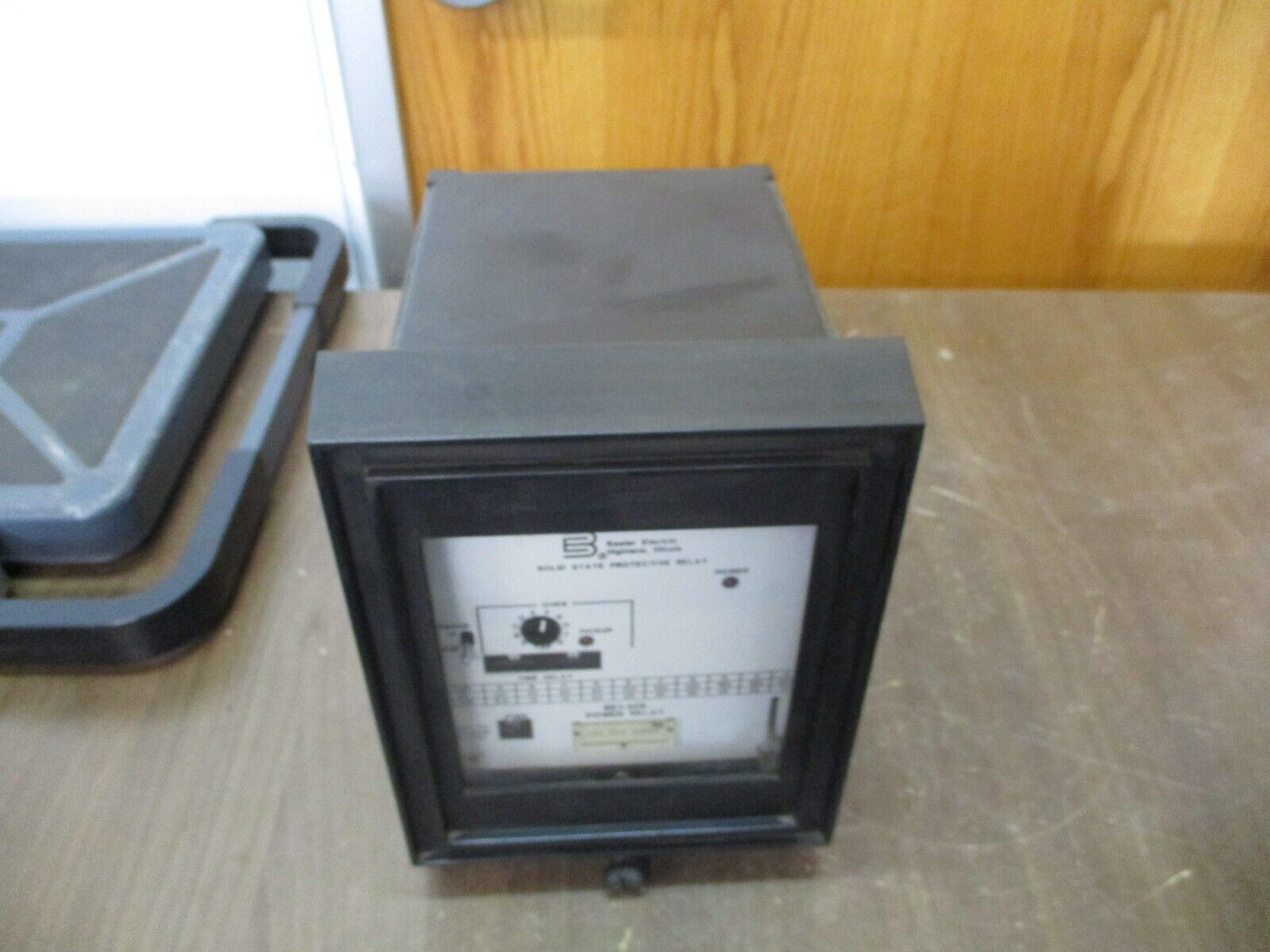Basler Electric BE1-32R Power Relay A2E D1R A0N0F Used