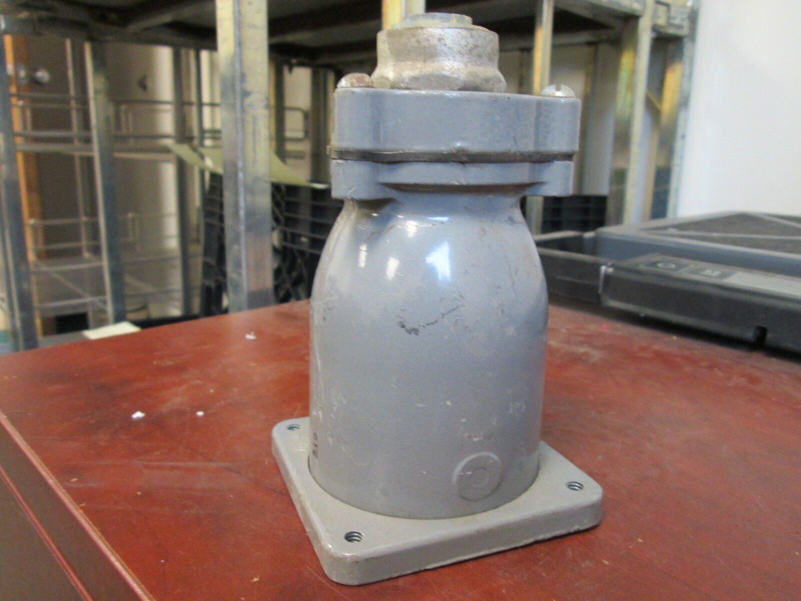 RussellStoll Receptacle Body B-10579 w/Conduit End Used