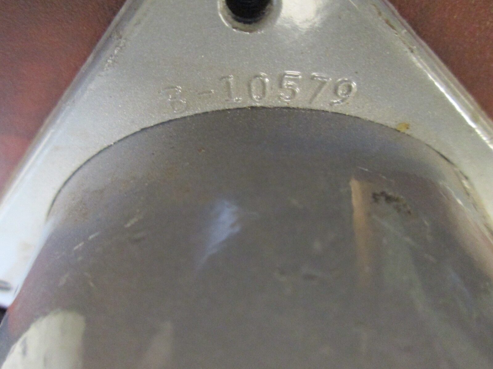 RussellStoll Receptacle Body B-10579 w/Conduit End Used