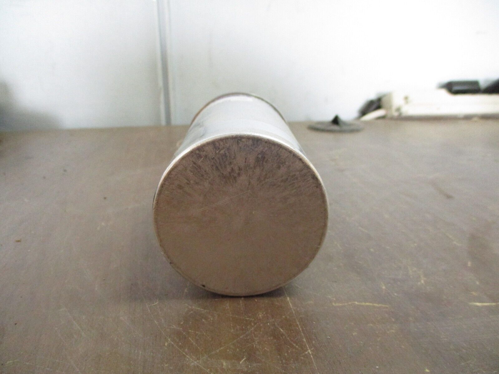 GE Capacitor 97F8264 45uF 600V 50/60Hz Used