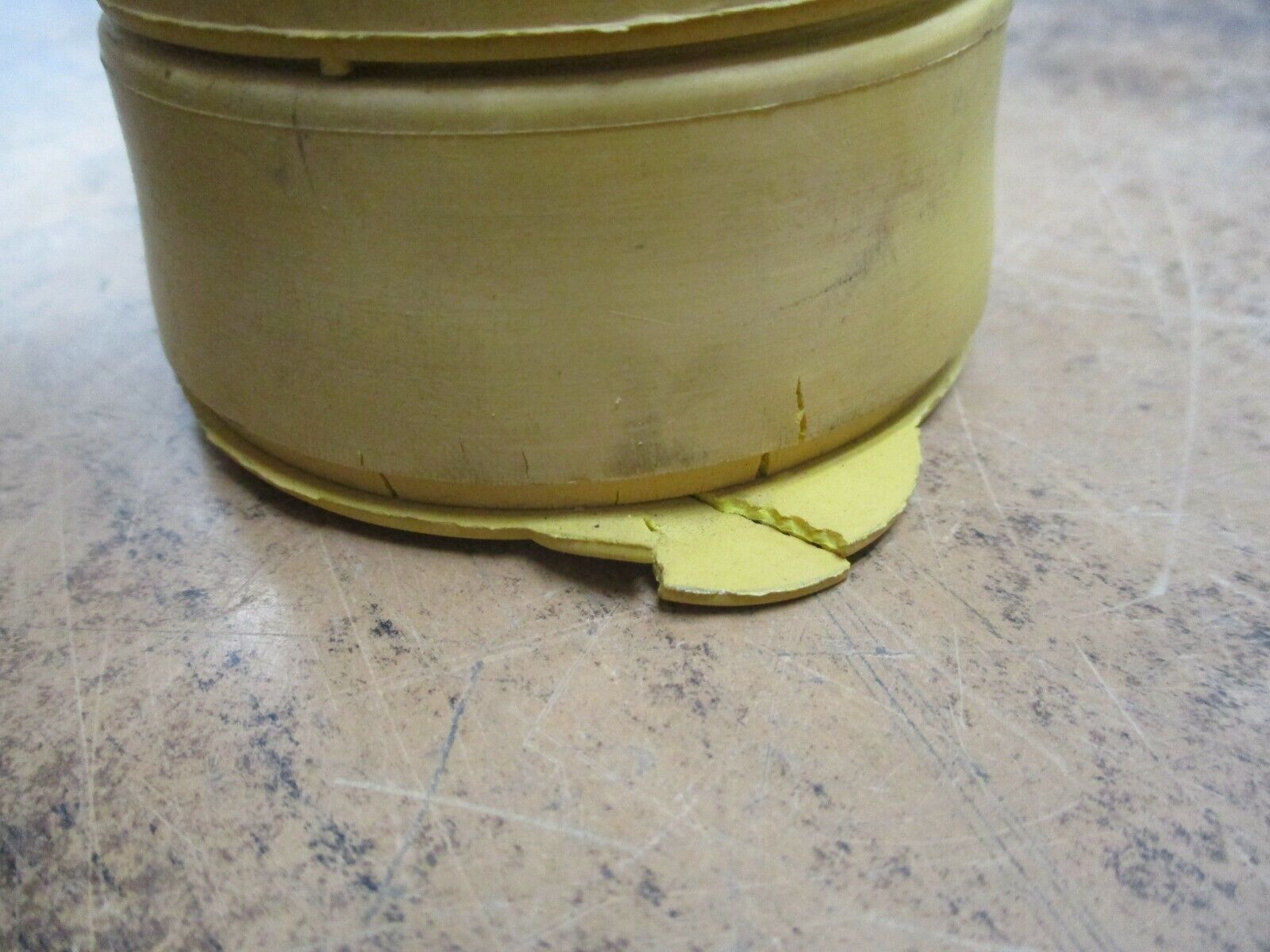 Daniel Woodhead Watertight Connector Nema L16-30R 30A 480V 3Ph Used